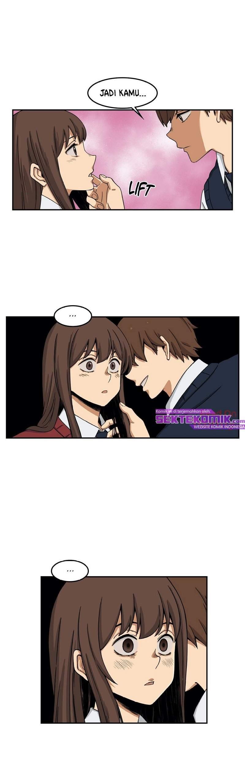 Head Over Heels Chapter 4 Gambar 33