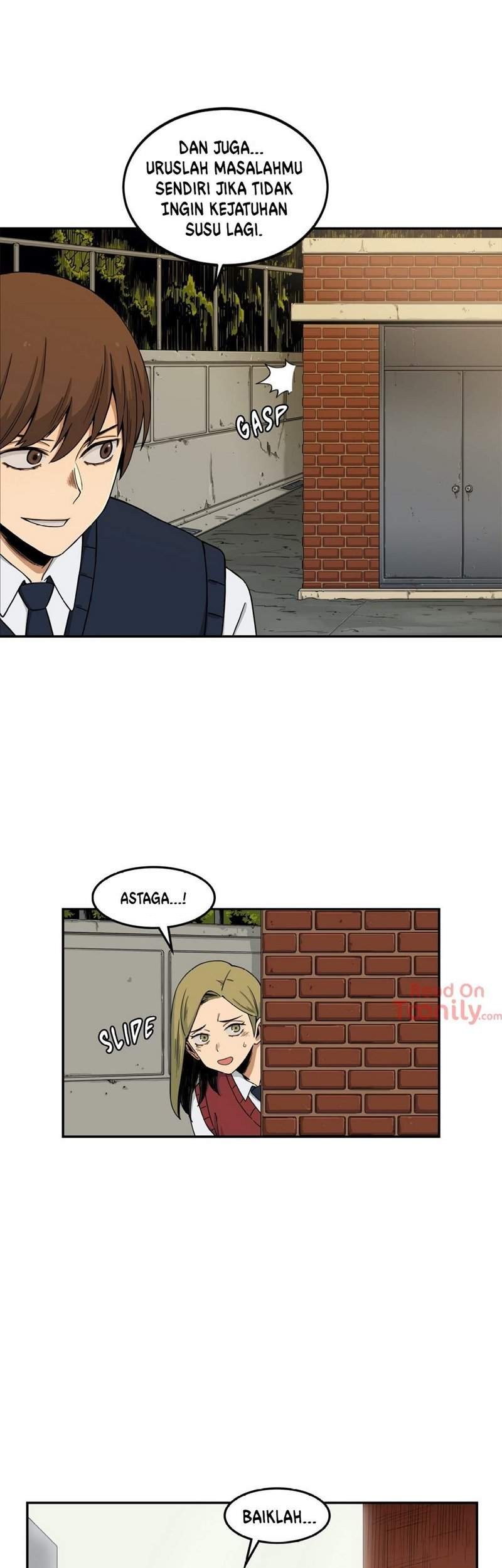 Head Over Heels Chapter 4 Gambar 37