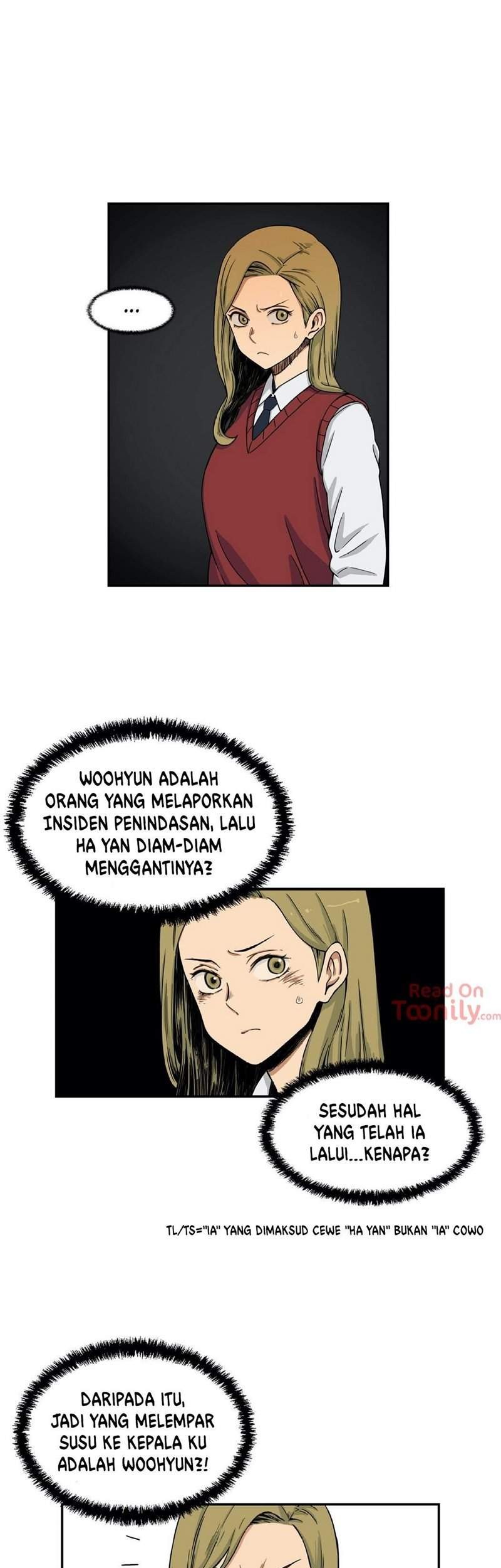 Head Over Heels Chapter 4 Gambar 39