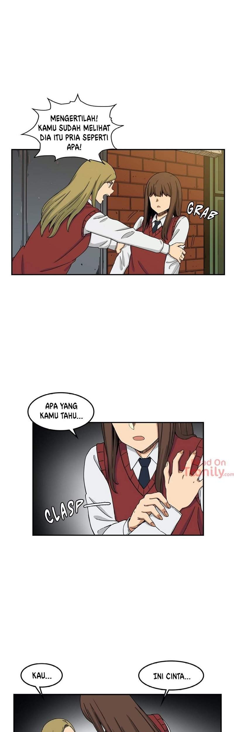 Head Over Heels Chapter 4 Gambar 54