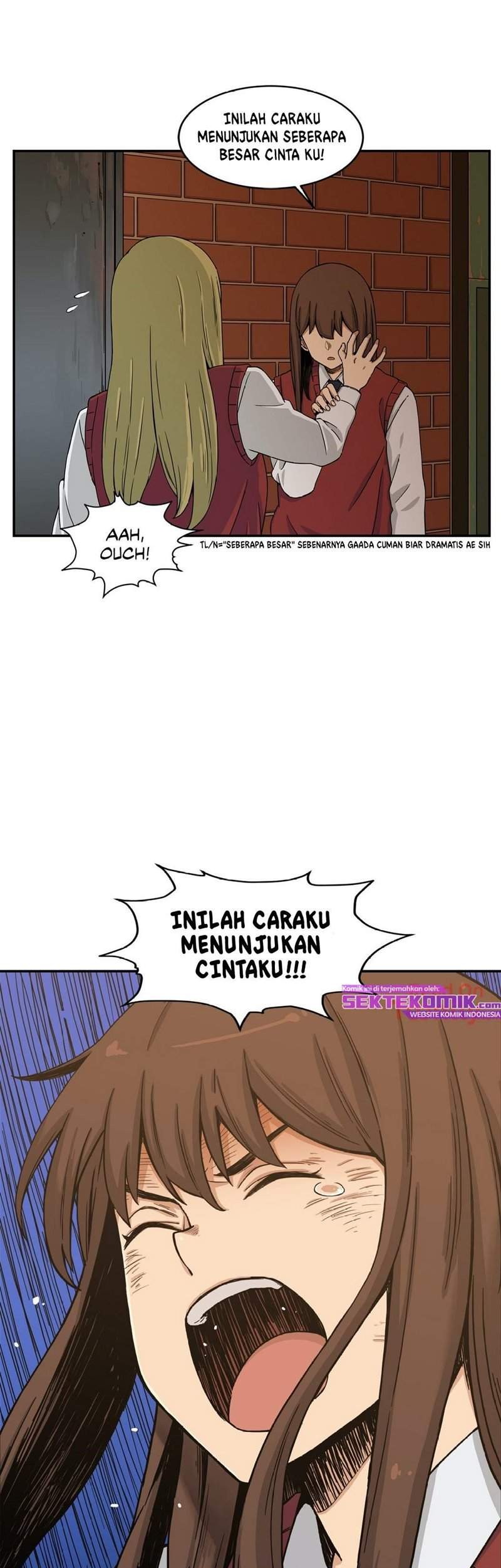 Head Over Heels Chapter 4 Gambar 56