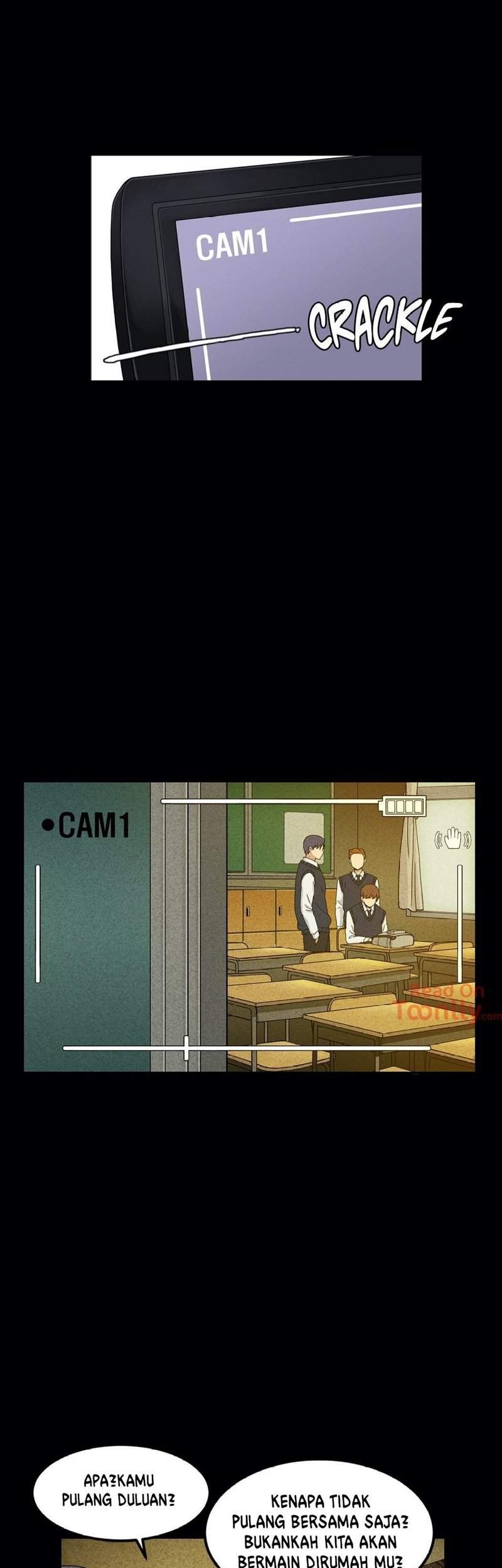 Head Over Heels Chapter 4 Gambar 7