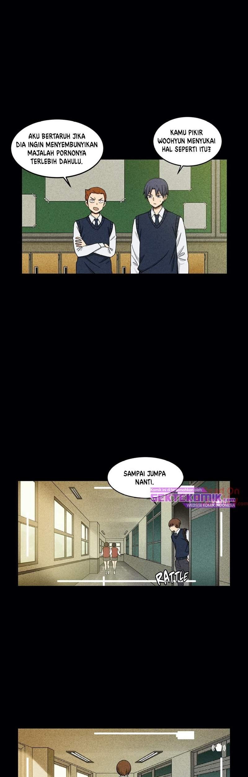 Head Over Heels Chapter 4 Gambar 9