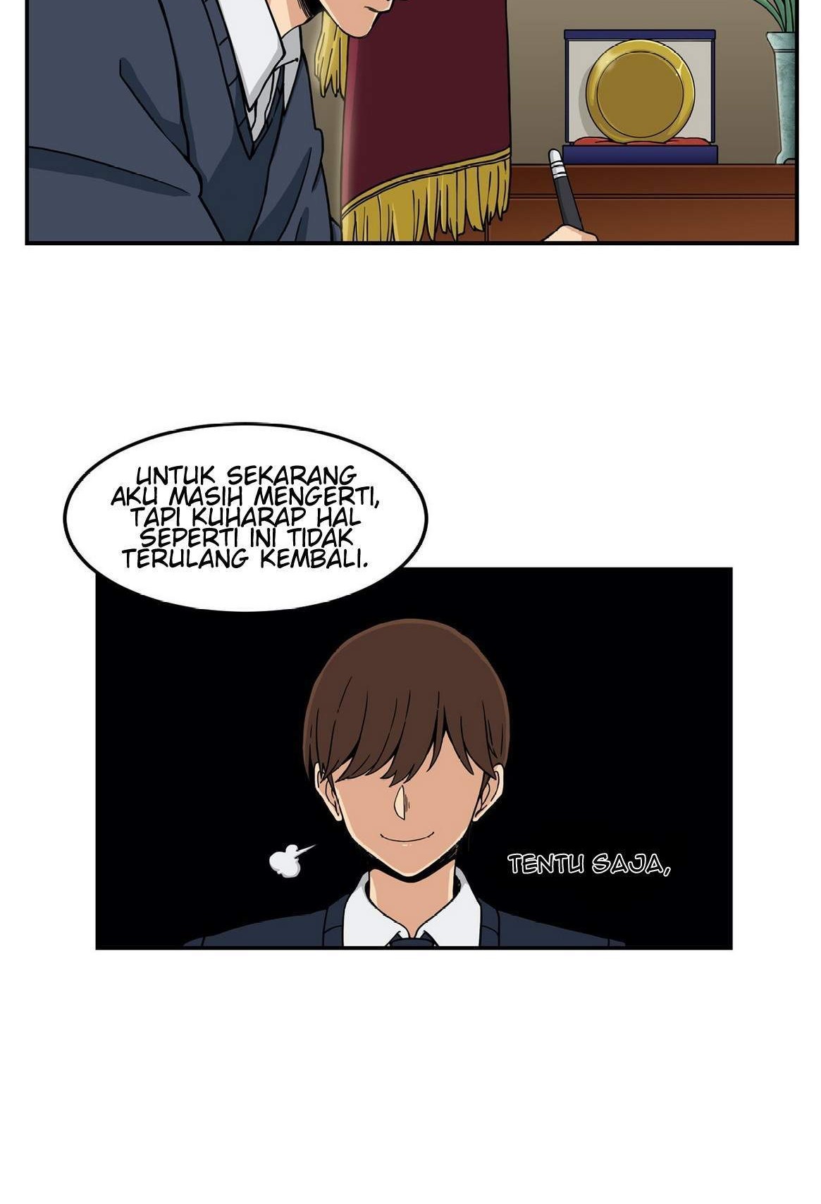 Head Over Heels Chapter 3 Gambar 25