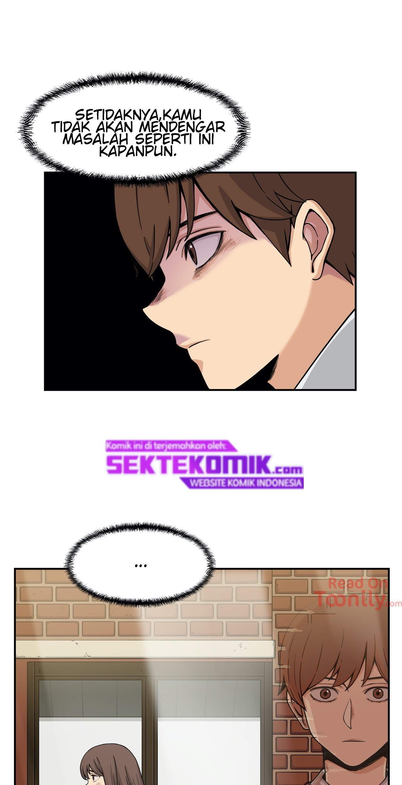 Head Over Heels Chapter 3 Gambar 28