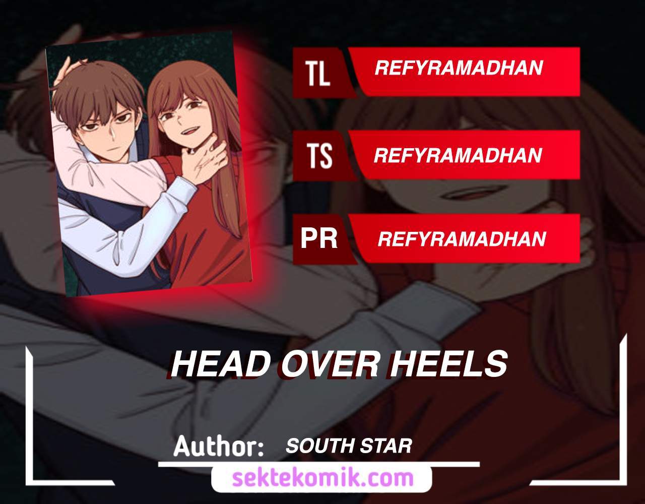 Komik Head Over Heels Chapter 3 gambar nomor 1