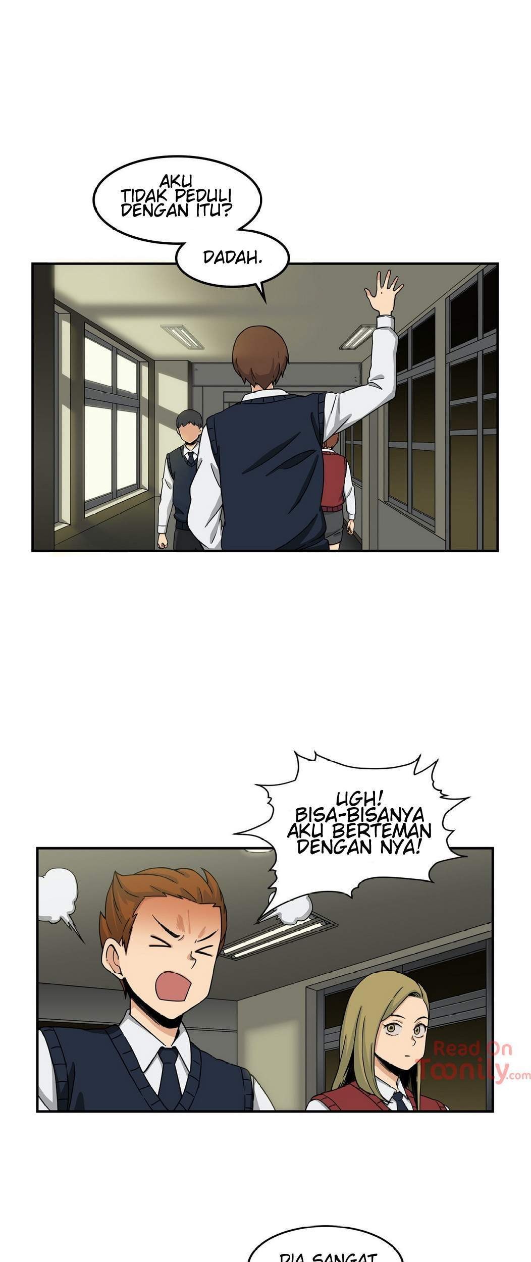 Head Over Heels Chapter 3 Gambar 20