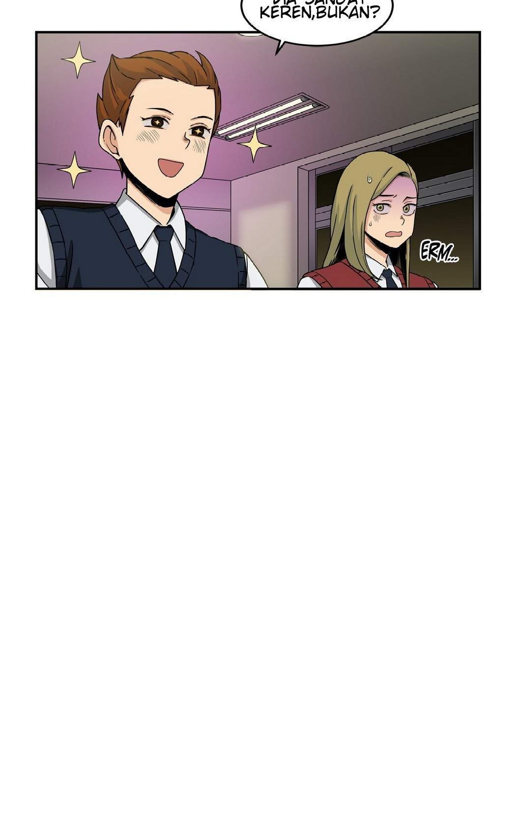 Head Over Heels Chapter 3 Gambar 21