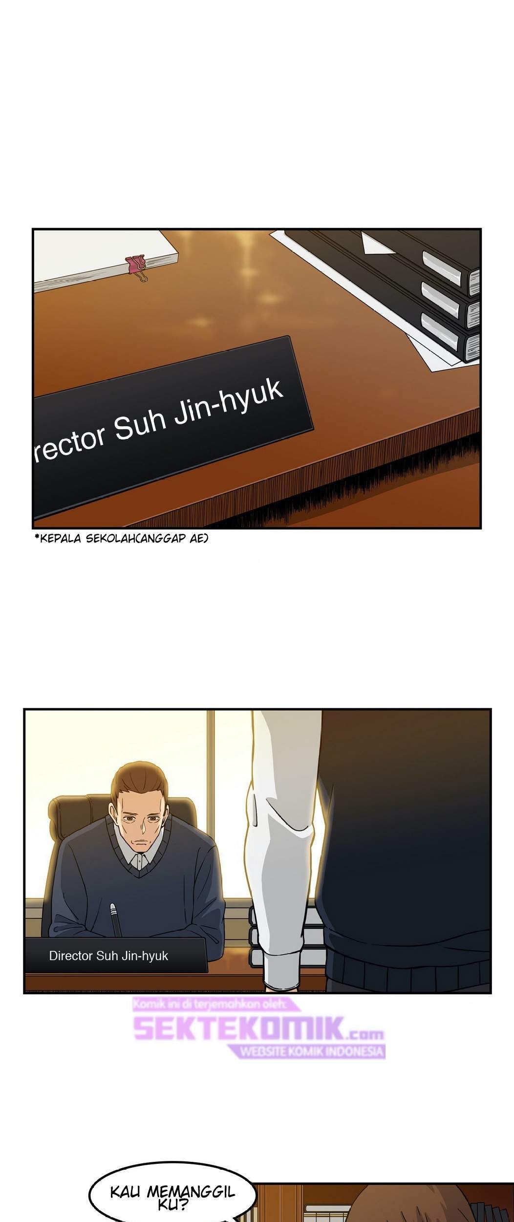 Head Over Heels Chapter 3 Gambar 22