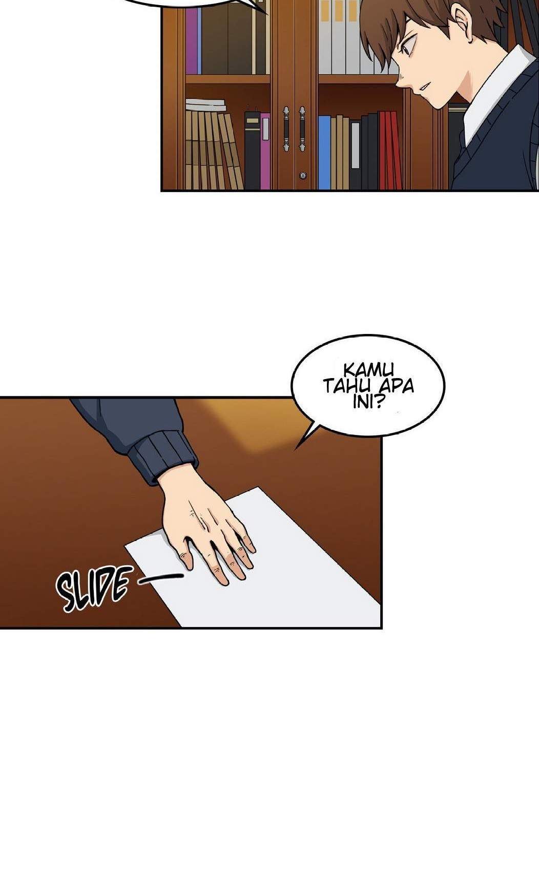 Head Over Heels Chapter 3 Gambar 23