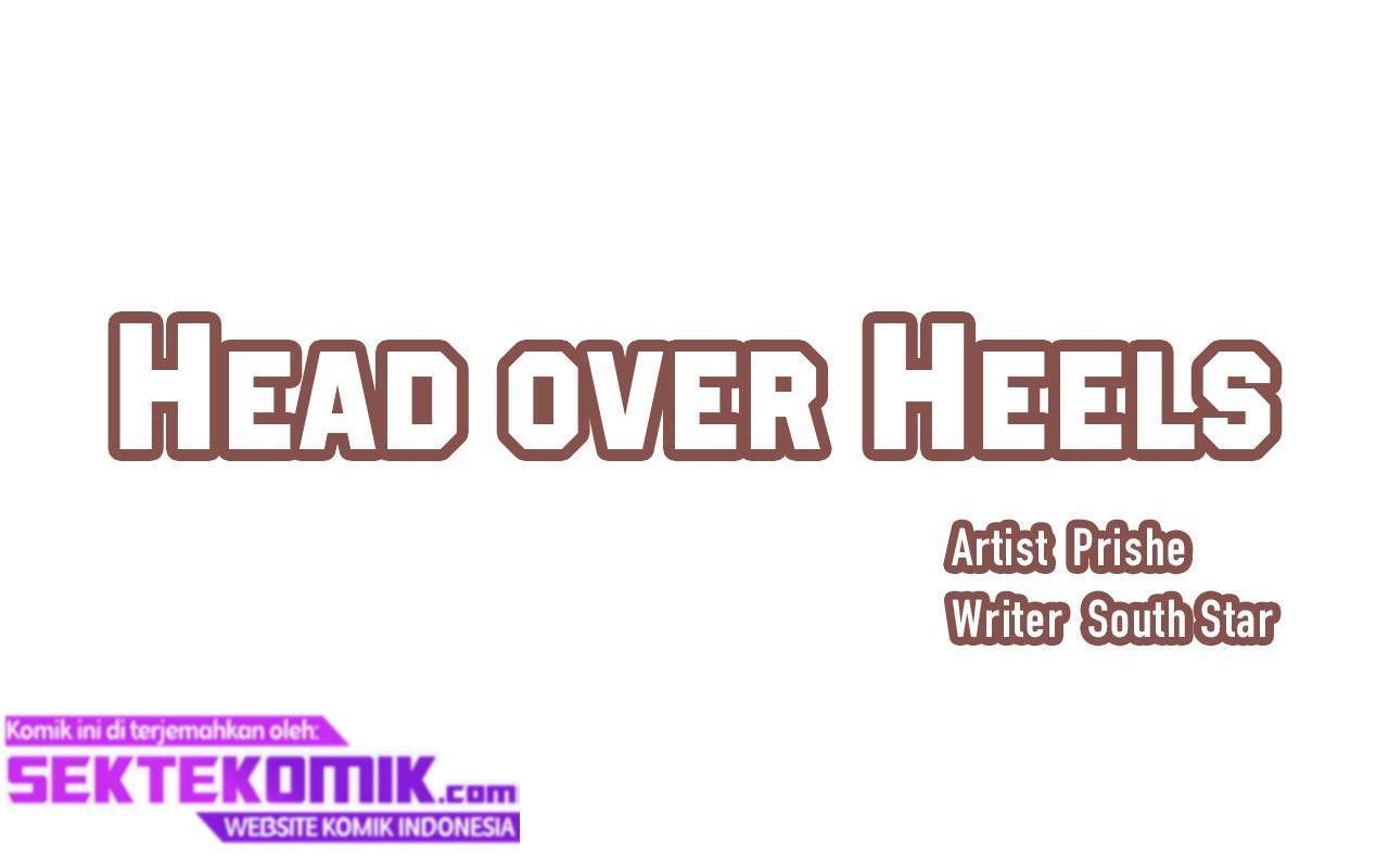 Manhwa Head Over Heels Chapter 3 gambar nomor 2