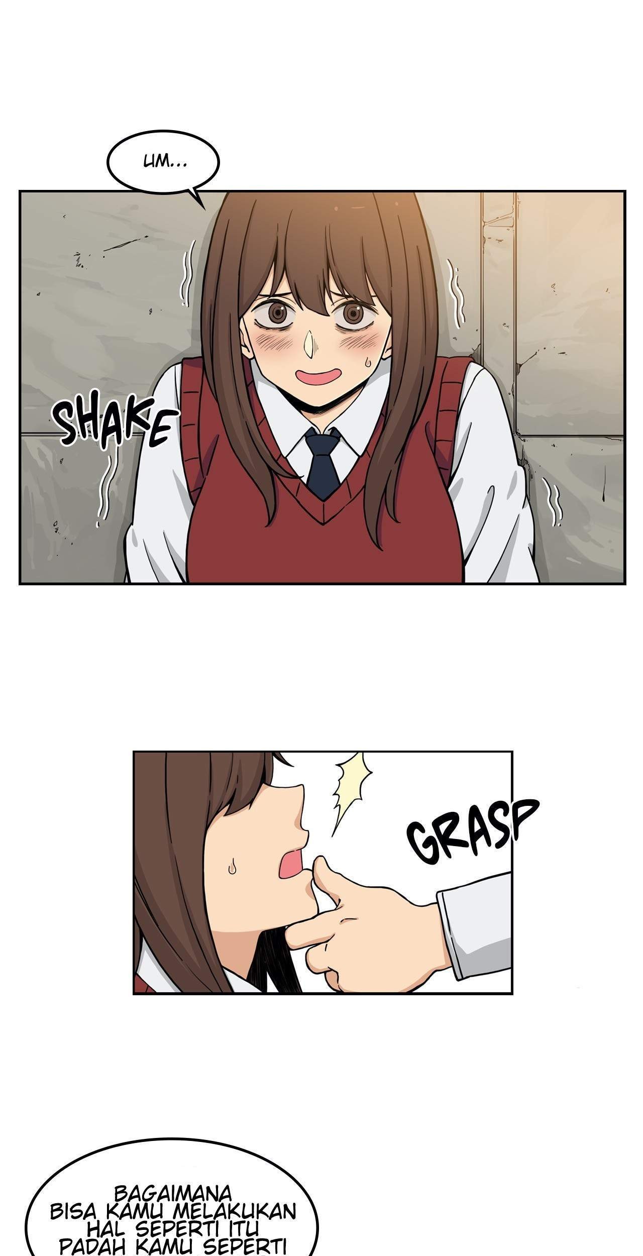 Head Over Heels Chapter 3 Gambar 36