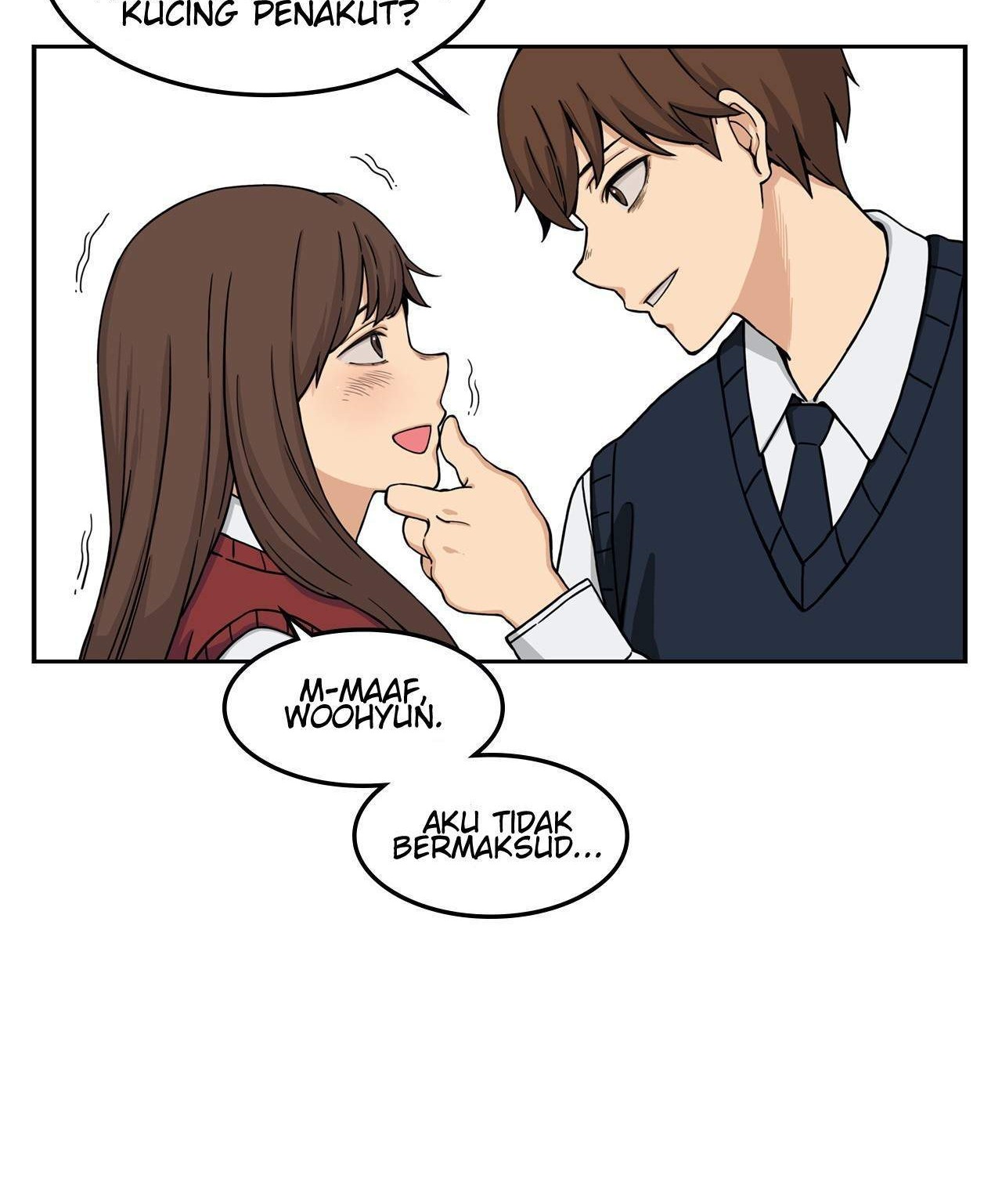 Head Over Heels Chapter 3 Gambar 37