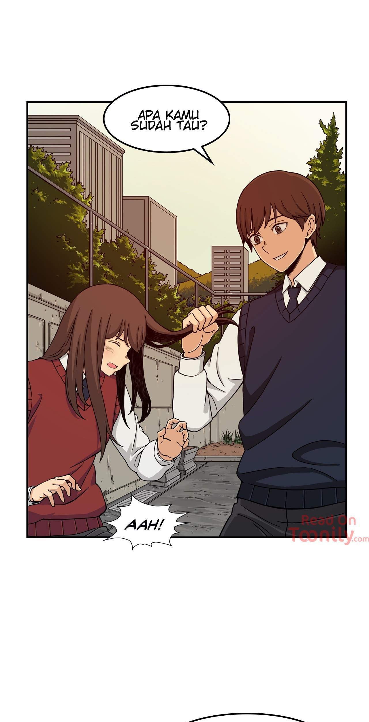 Head Over Heels Chapter 3 Gambar 42