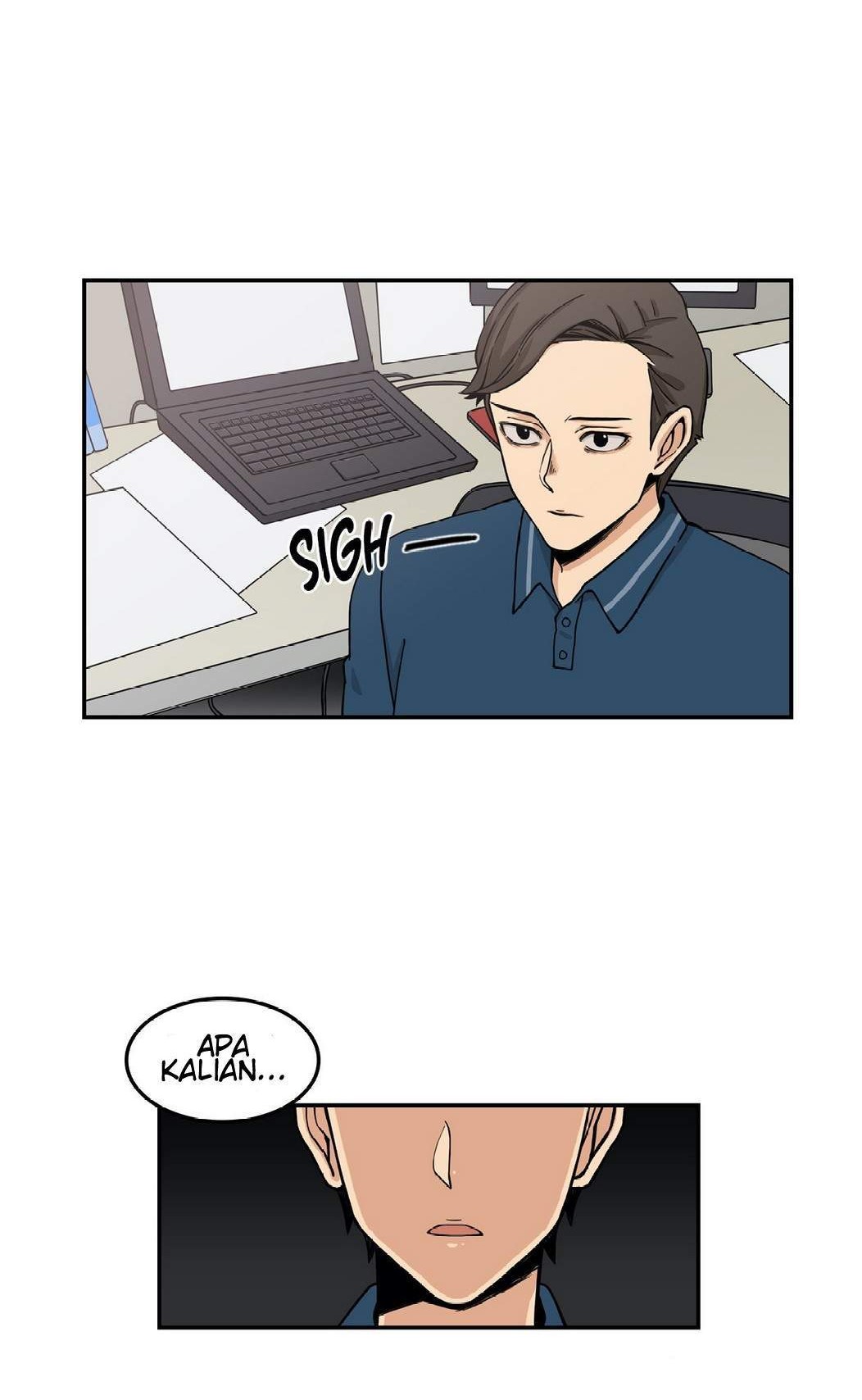 Head Over Heels Chapter 3 Gambar 4