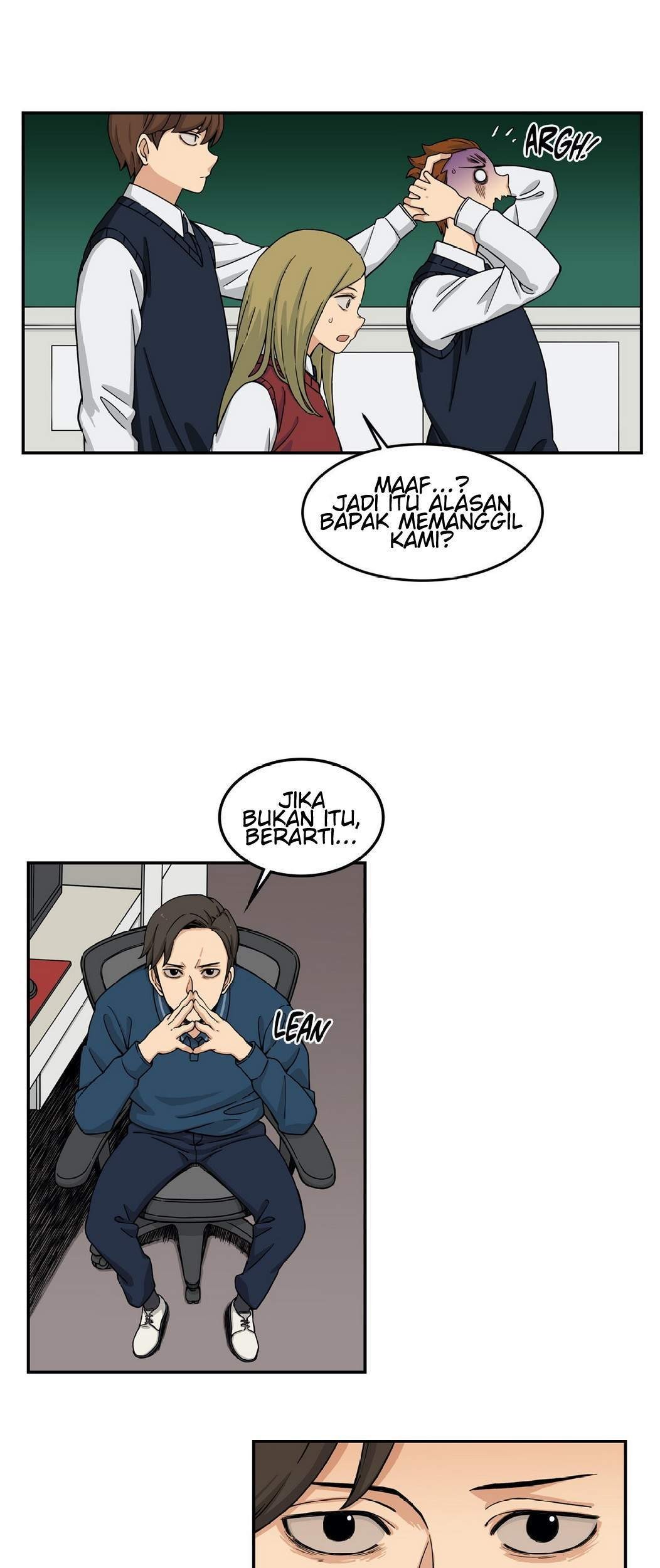 Head Over Heels Chapter 3 Gambar 7