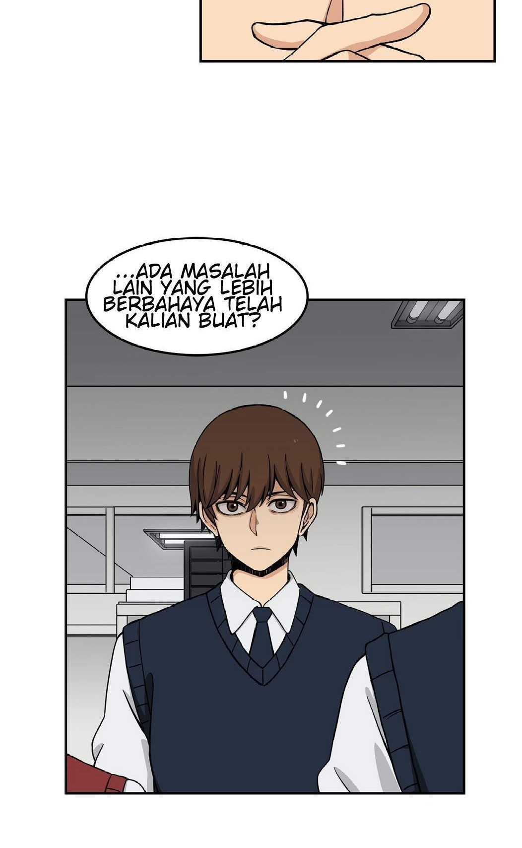 Head Over Heels Chapter 3 Gambar 8