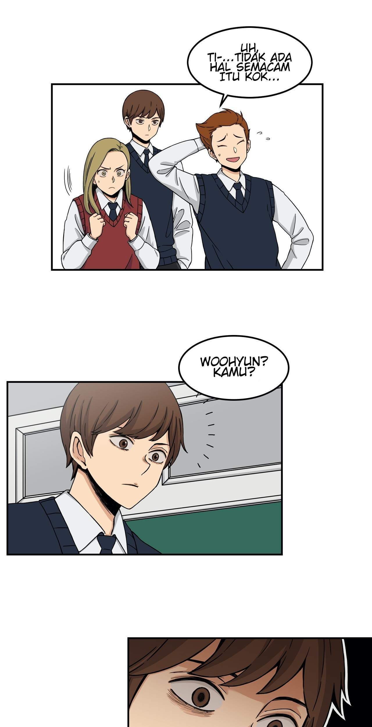 Head Over Heels Chapter 3 Gambar 9