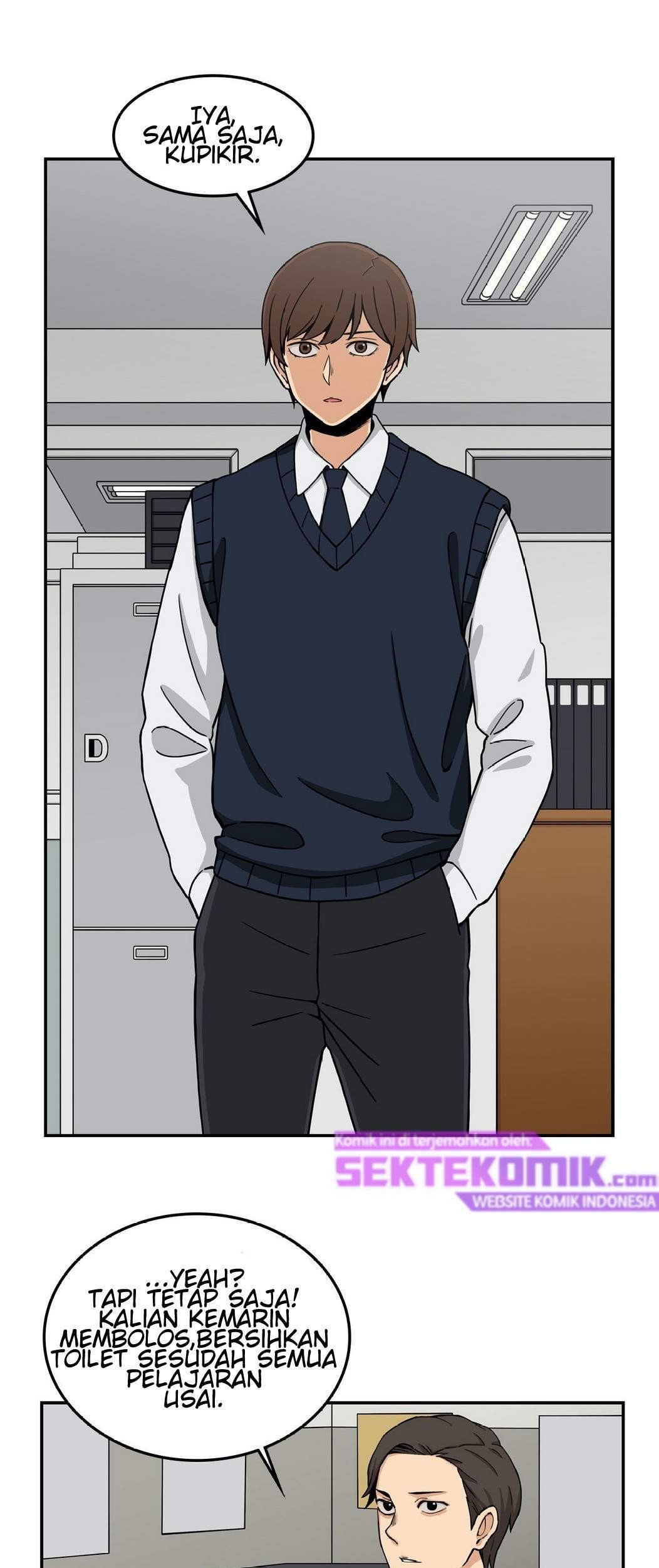 Head Over Heels Chapter 3 Gambar 11