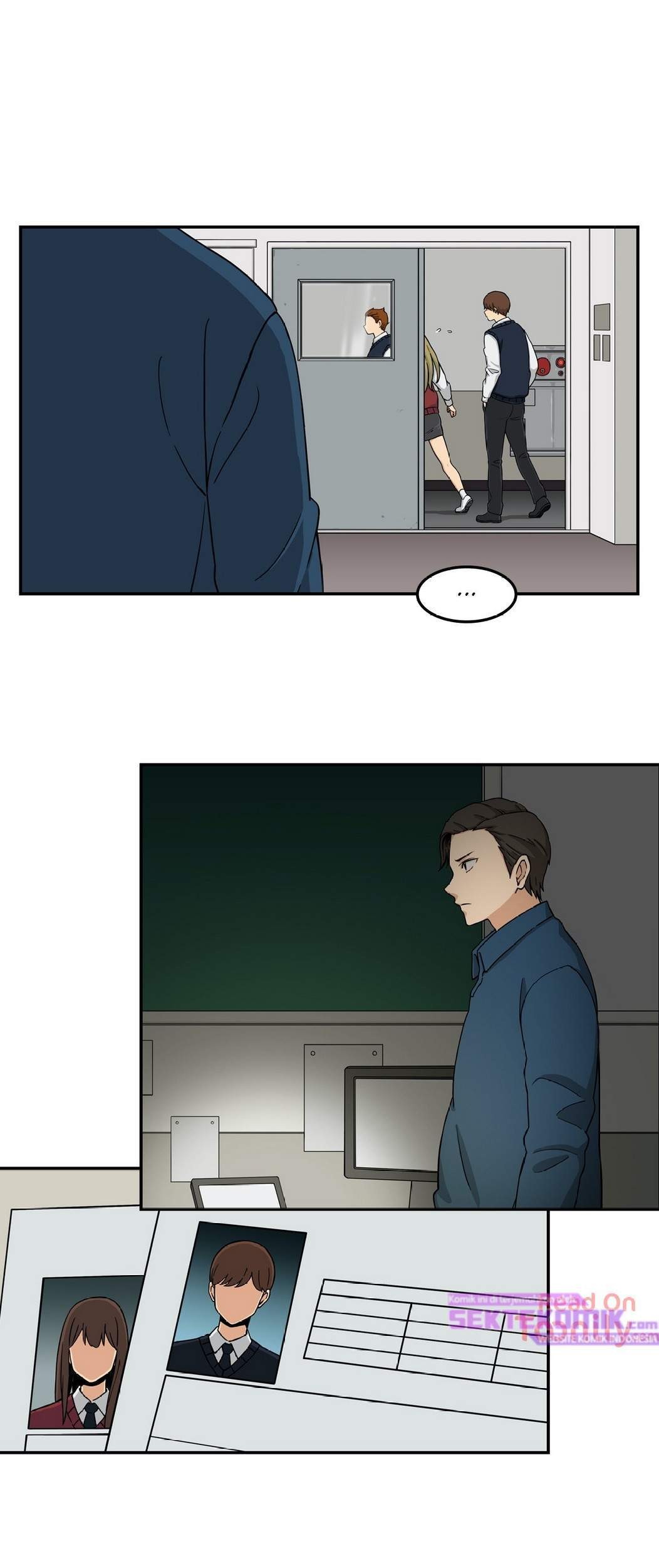 Head Over Heels Chapter 3 Gambar 13