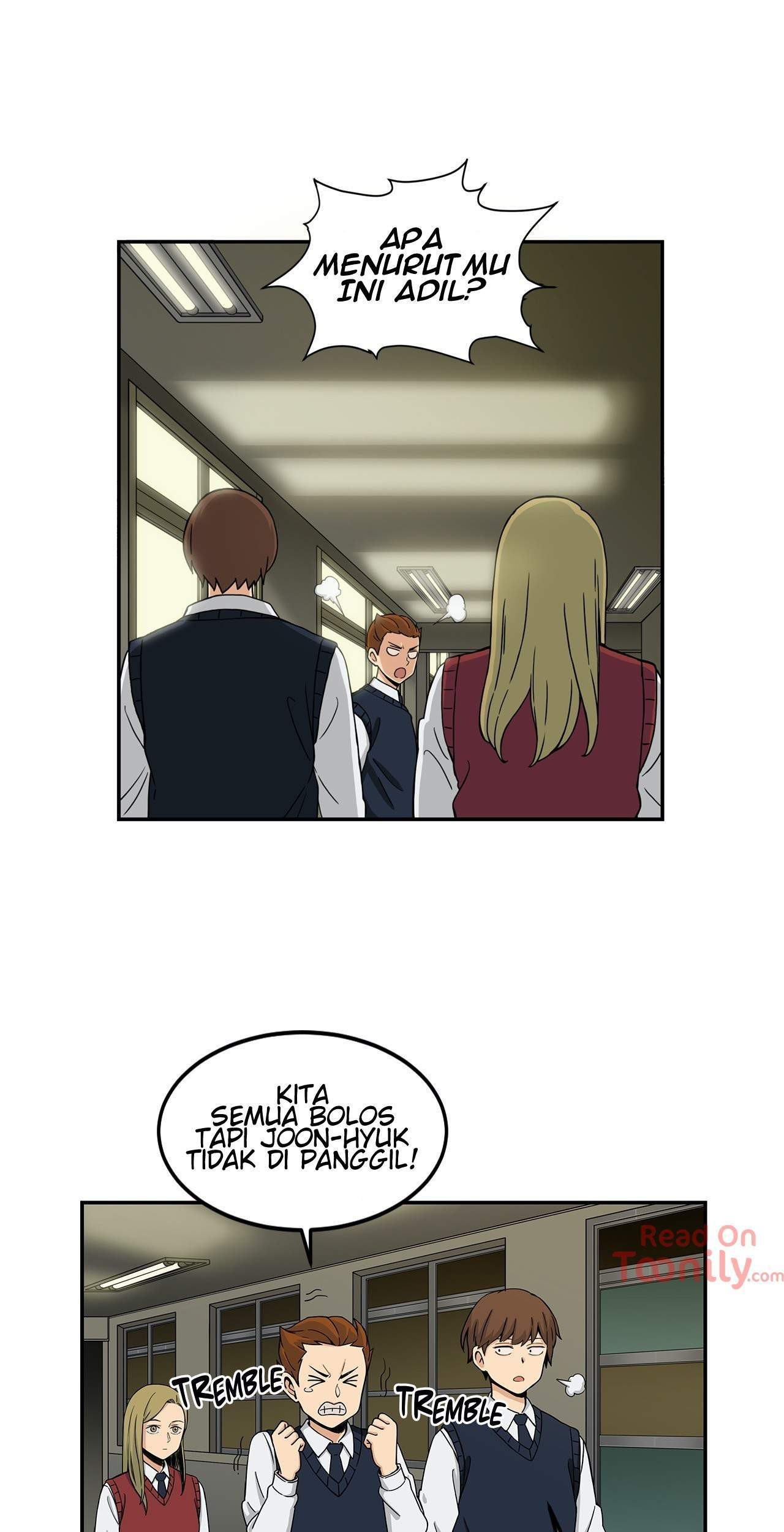 Head Over Heels Chapter 3 Gambar 15