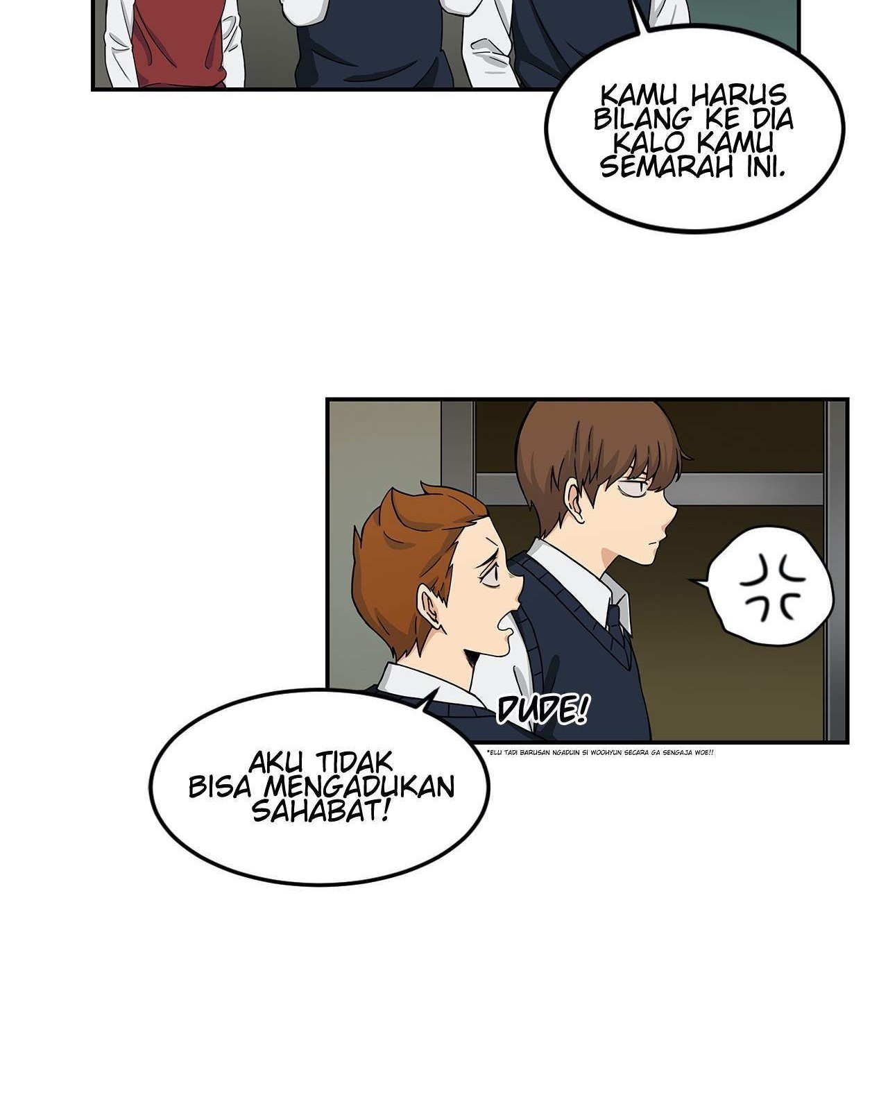 Head Over Heels Chapter 3 Gambar 16