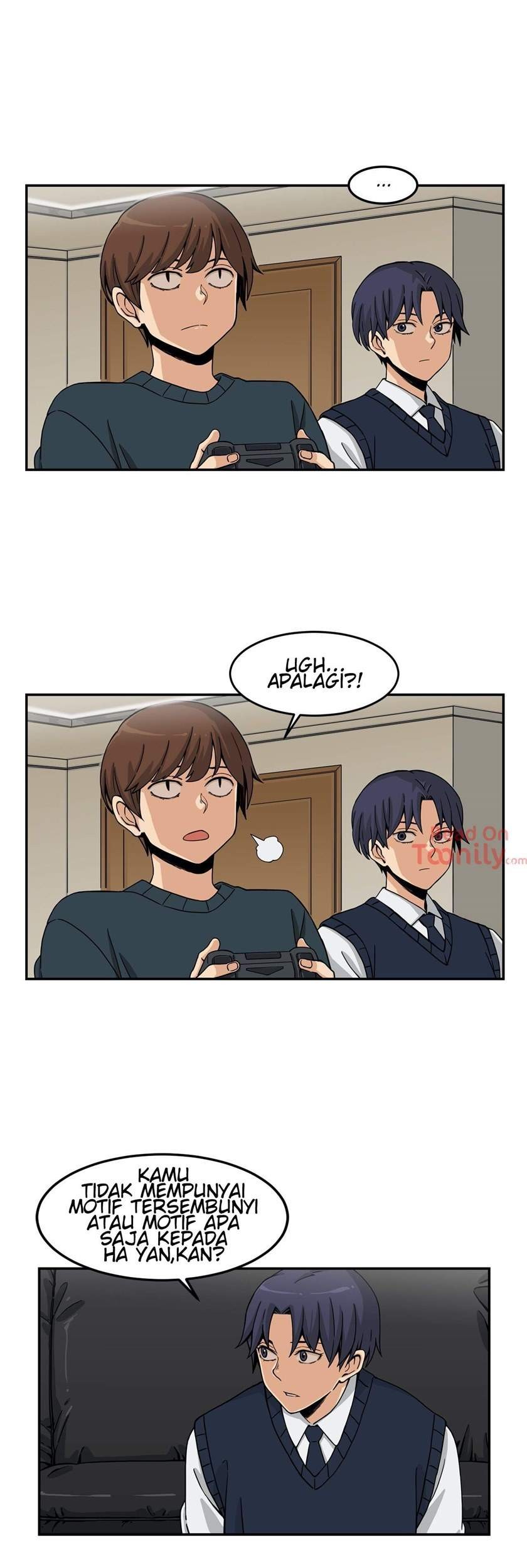 Head Over Heels Chapter 2 Gambar 25