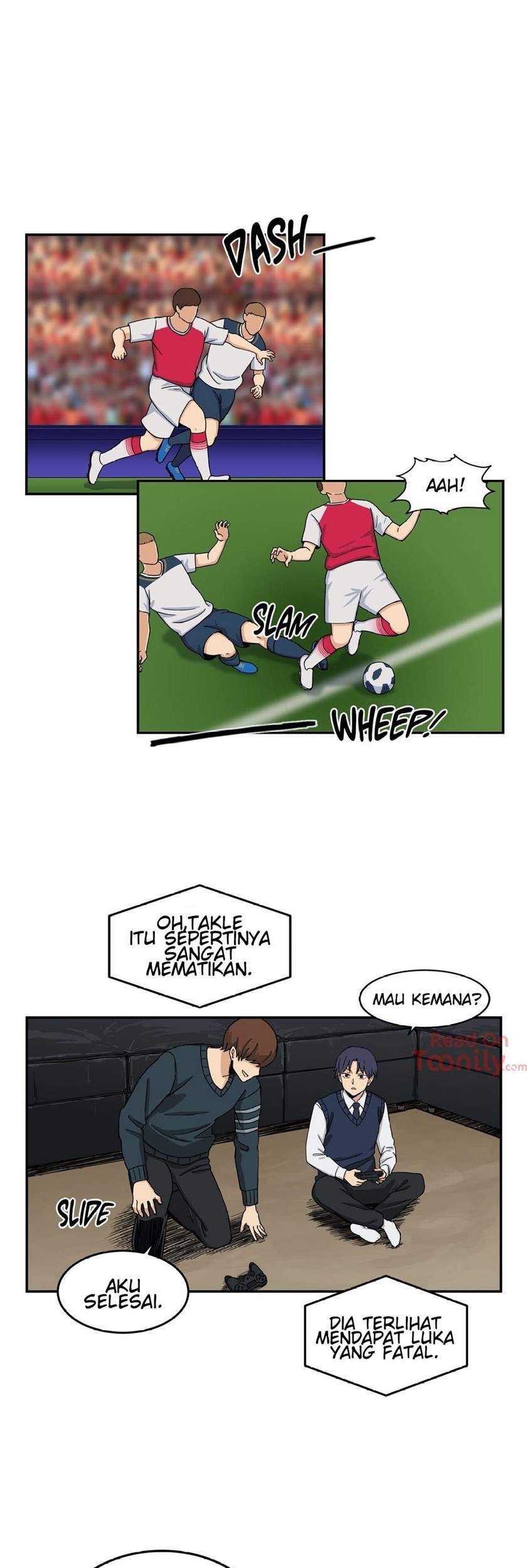 Head Over Heels Chapter 2 Gambar 29