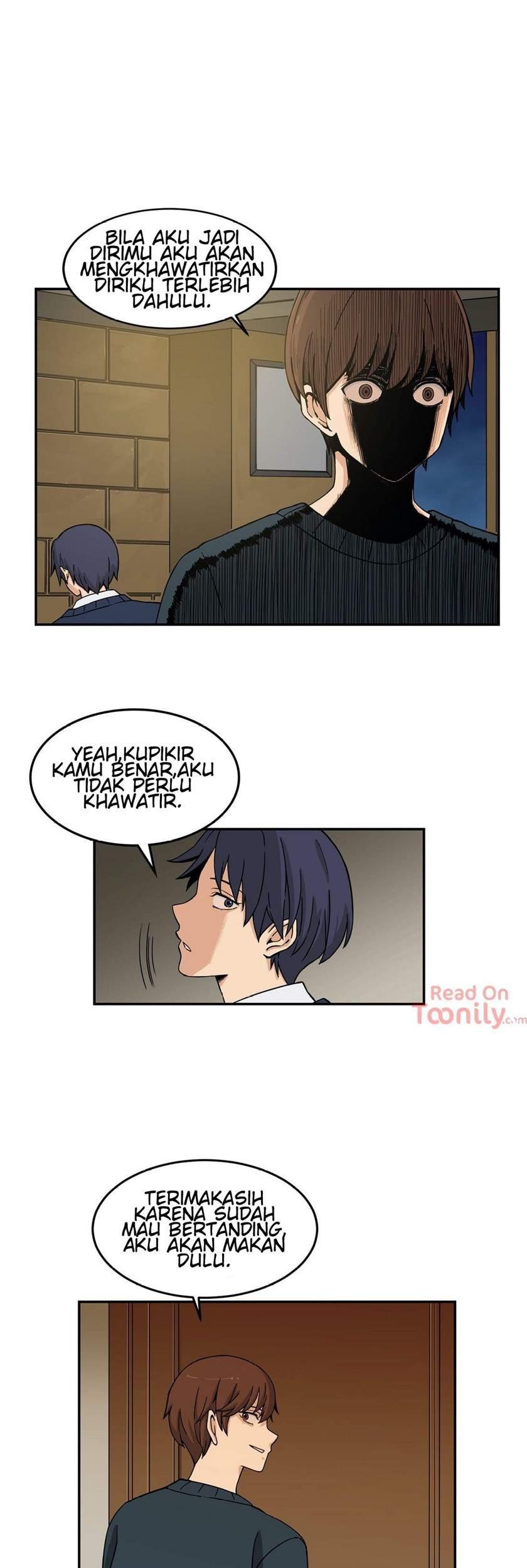 Head Over Heels Chapter 2 Gambar 31