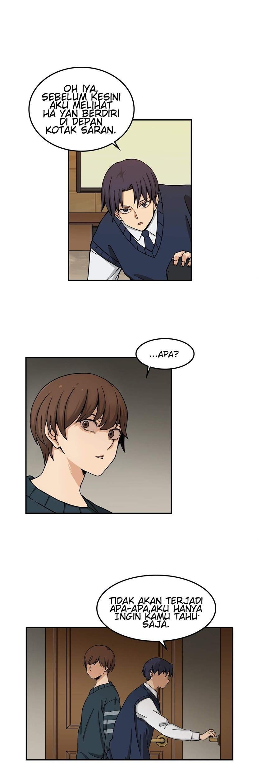 Head Over Heels Chapter 2 Gambar 33