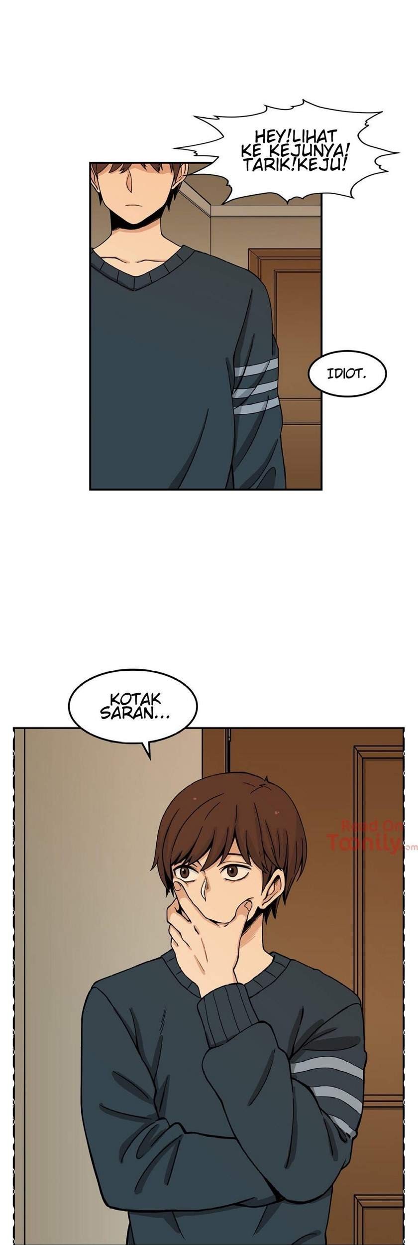 Head Over Heels Chapter 2 Gambar 35