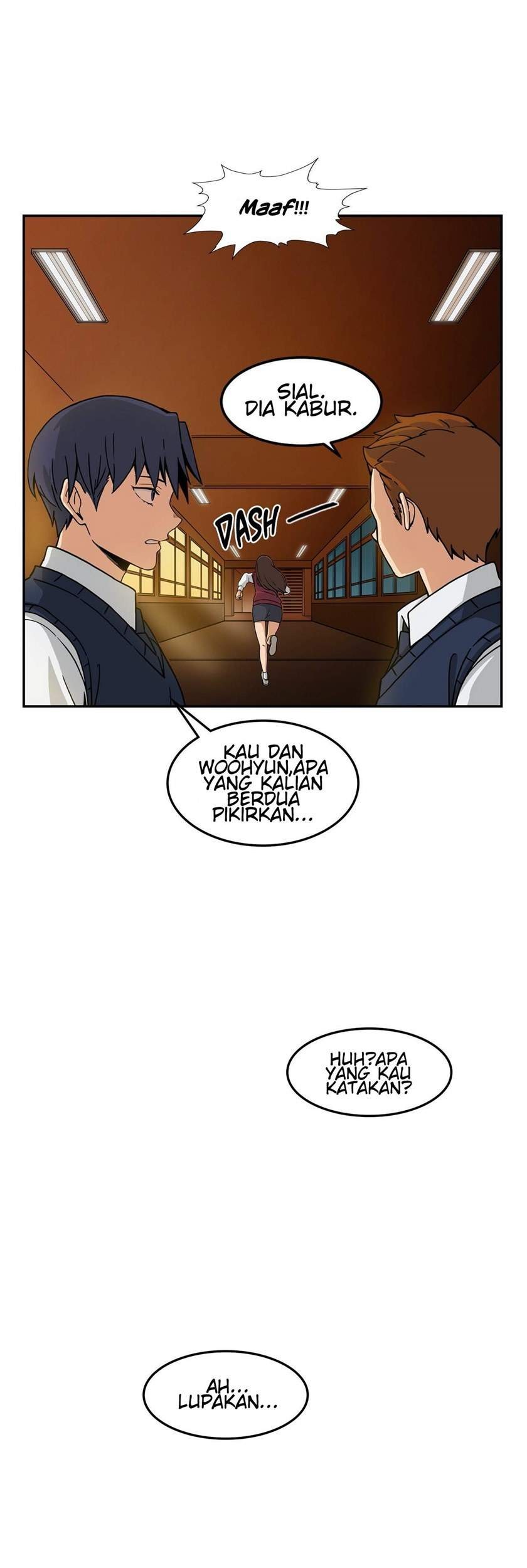 Head Over Heels Chapter 2 Gambar 17