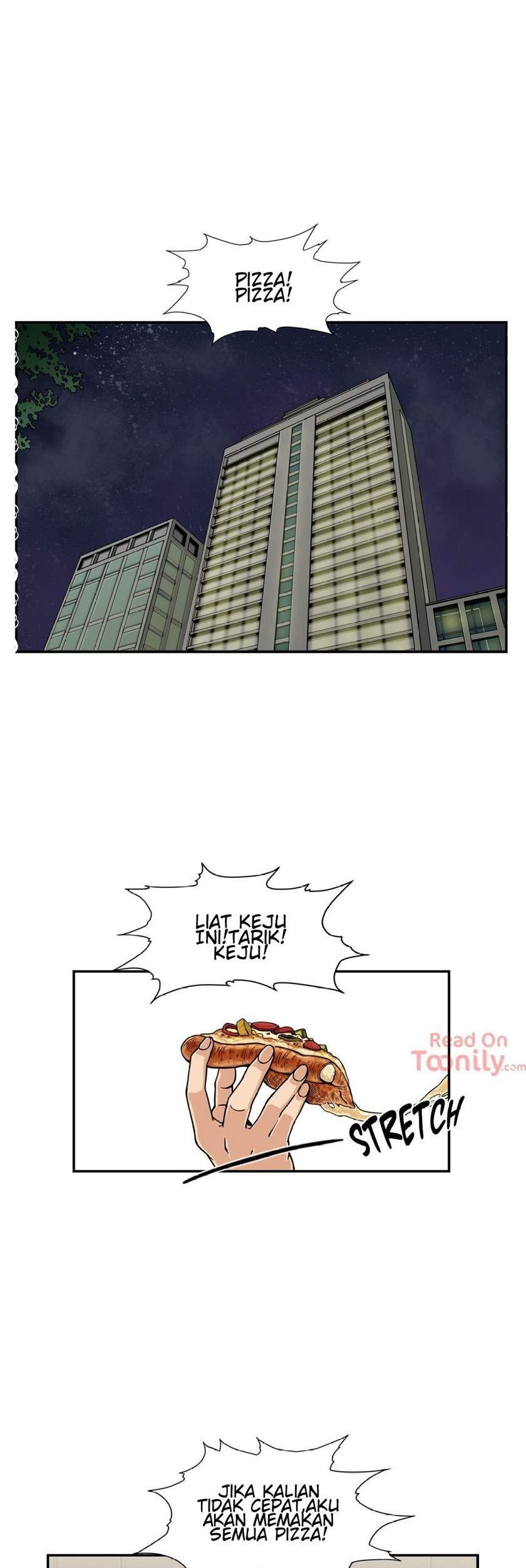 Head Over Heels Chapter 2 Gambar 19