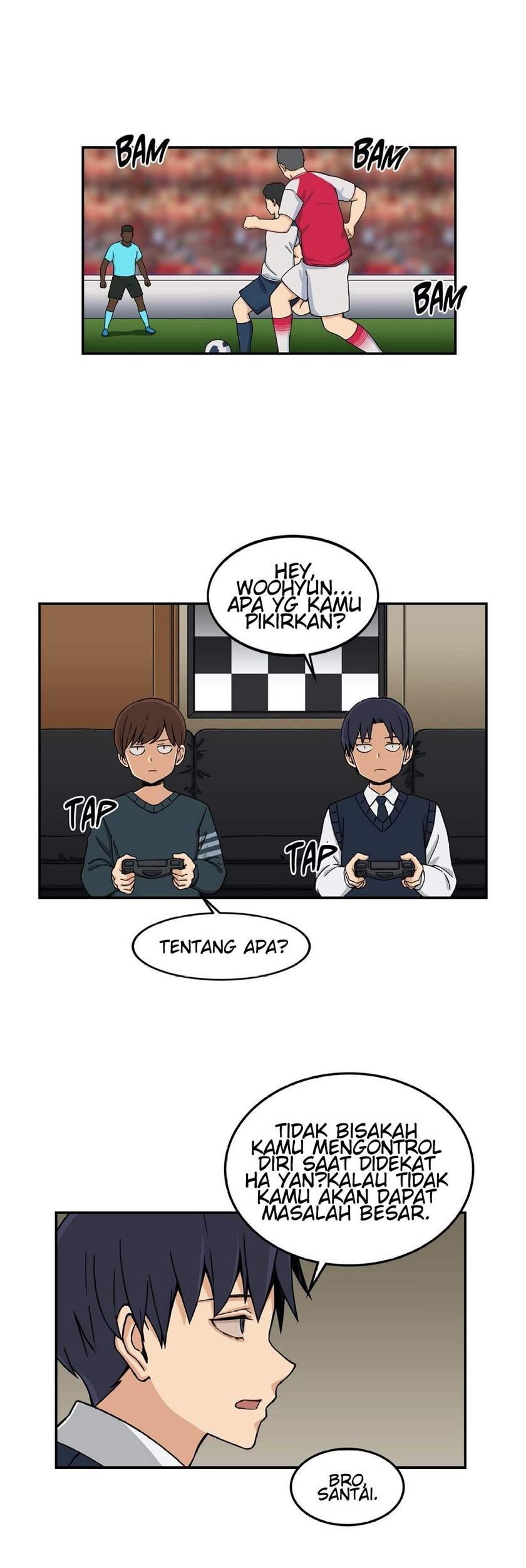 Head Over Heels Chapter 2 Gambar 21