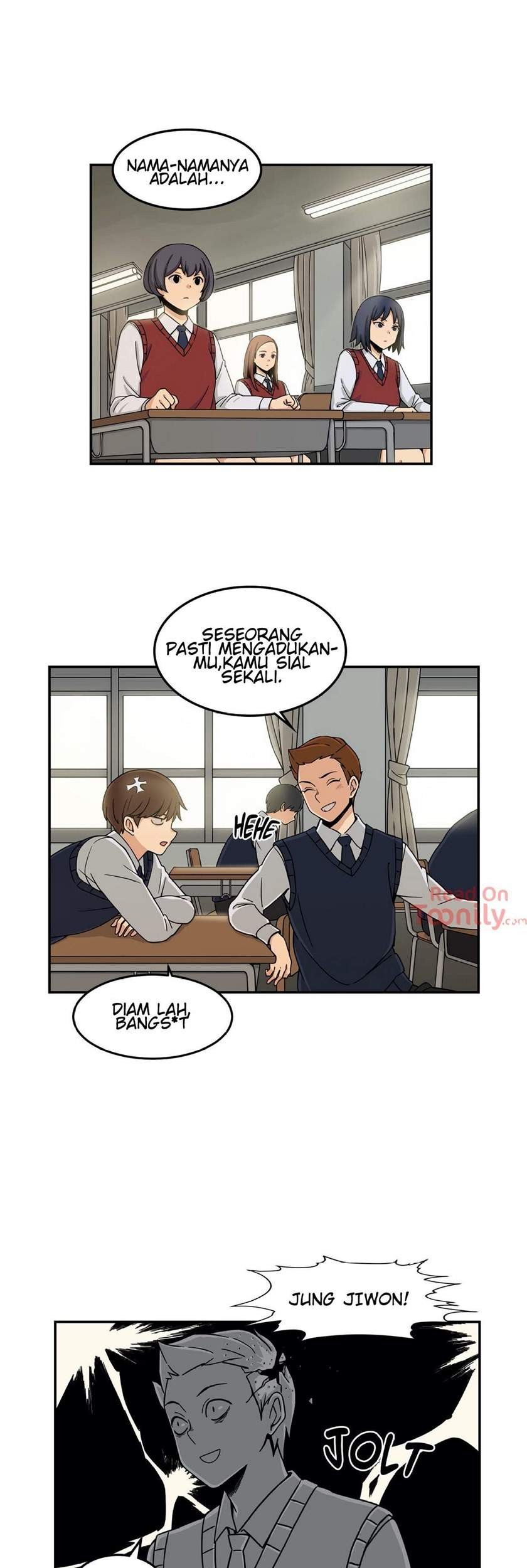 Head Over Heels Chapter 2 Gambar 45