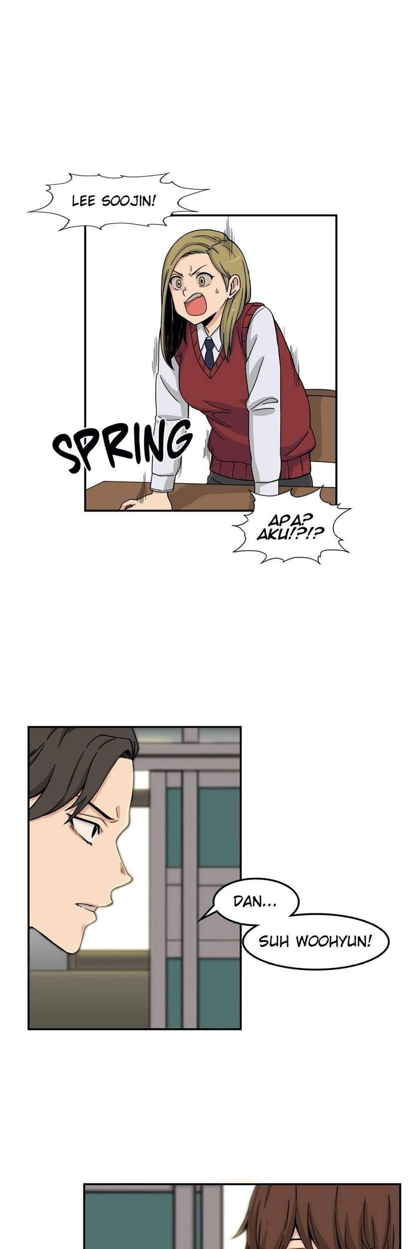 Head Over Heels Chapter 2 Gambar 47