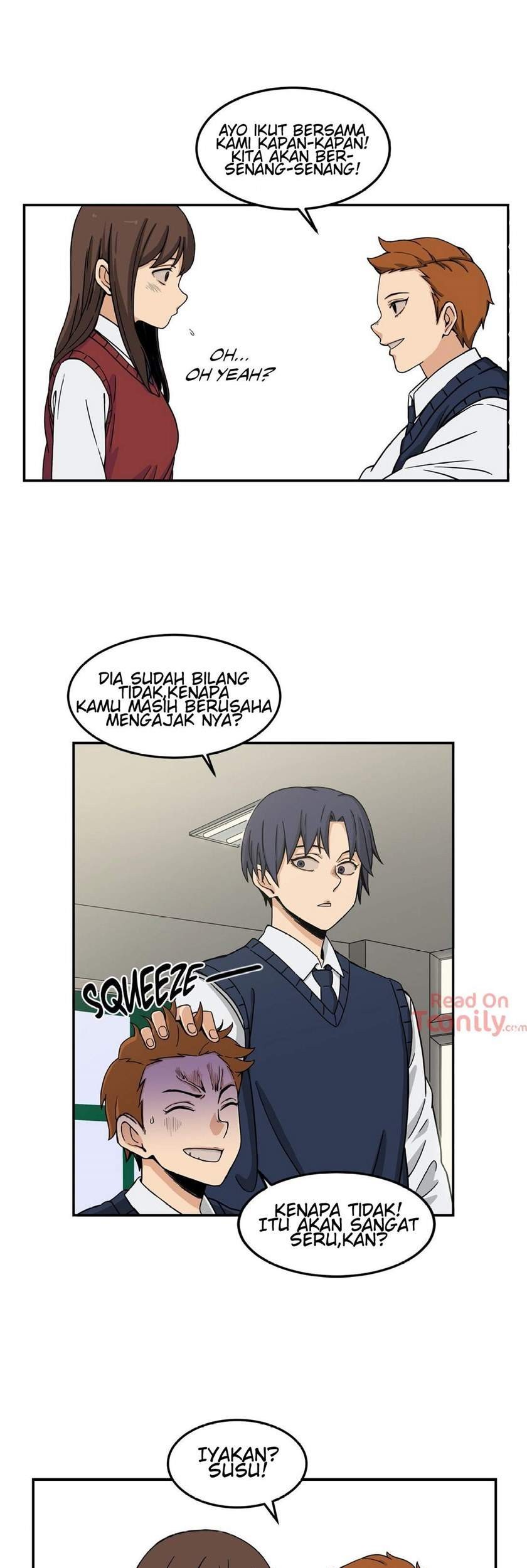 Head Over Heels Chapter 2 Gambar 39