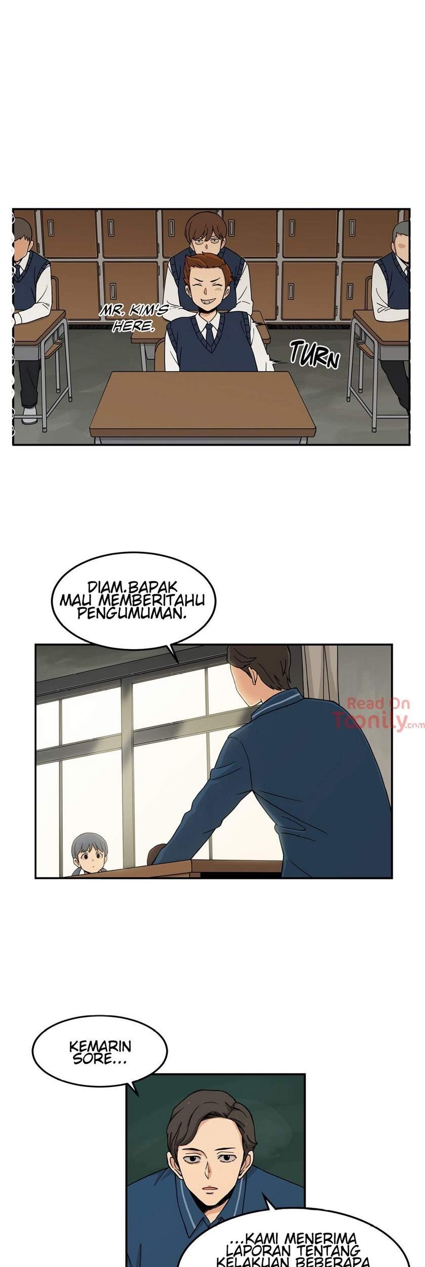 Head Over Heels Chapter 2 Gambar 43