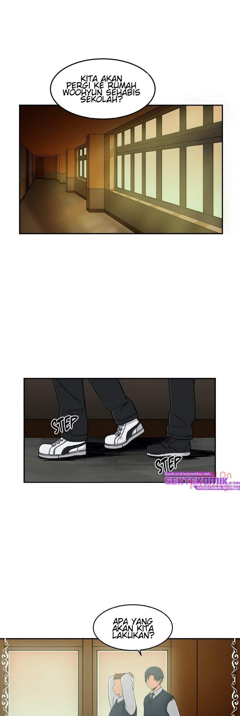 Head Over Heels Chapter 2 Gambar 3