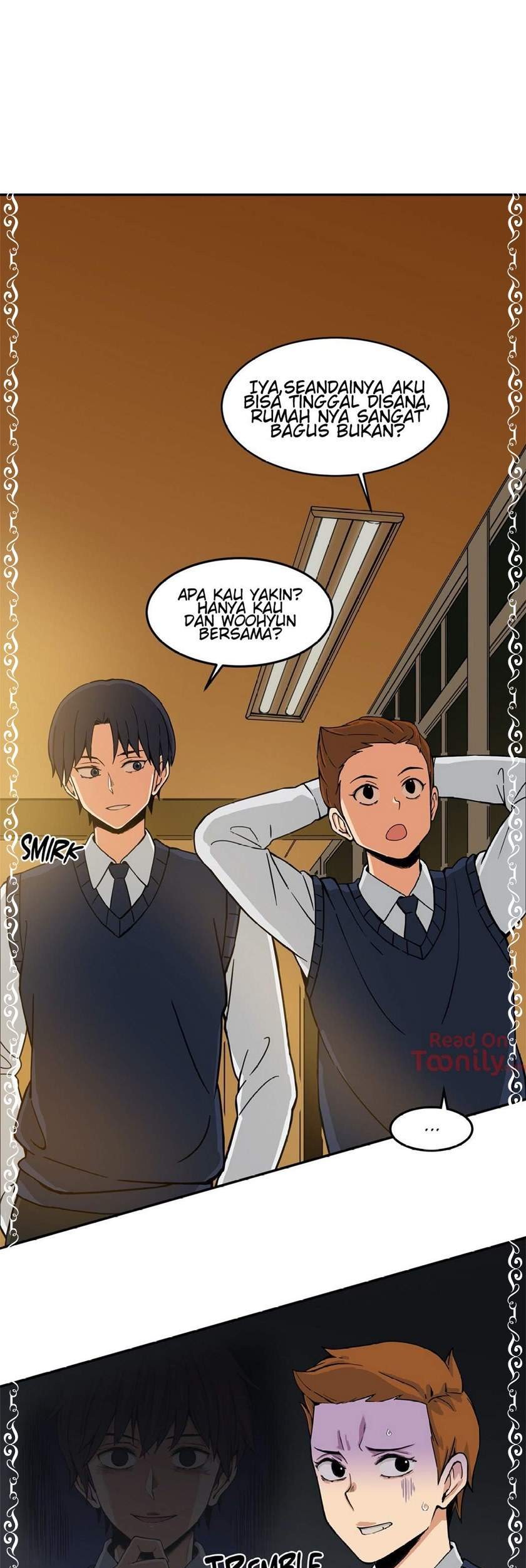 Head Over Heels Chapter 2 Gambar 5