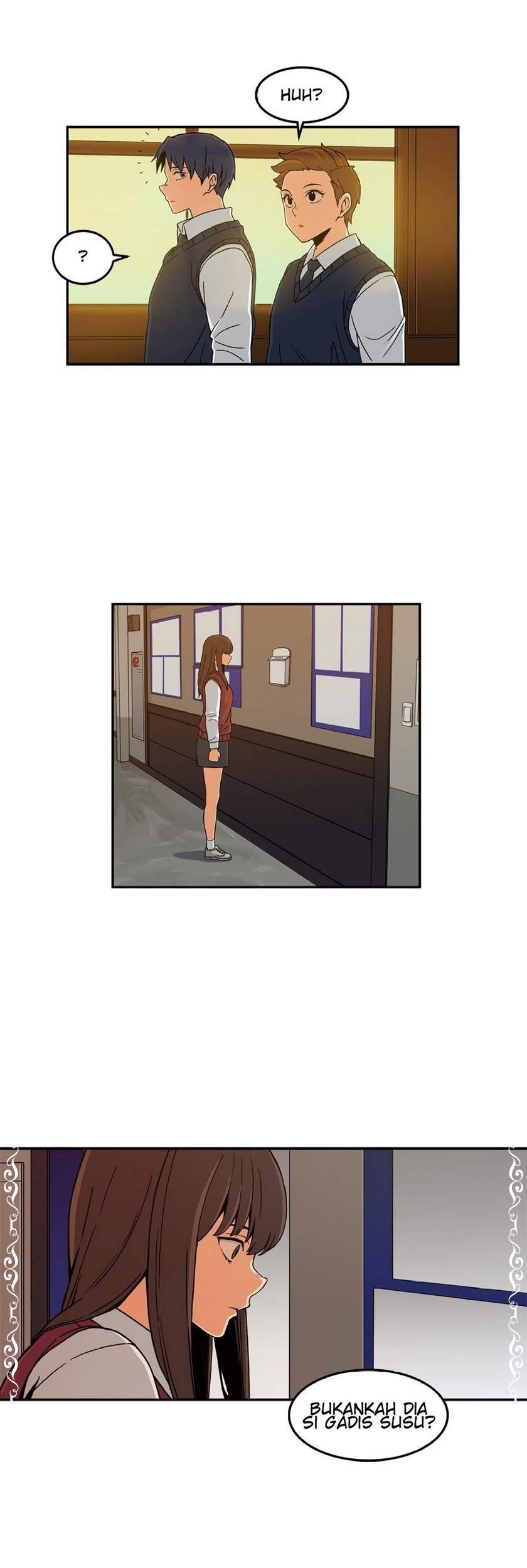 Head Over Heels Chapter 2 Gambar 7