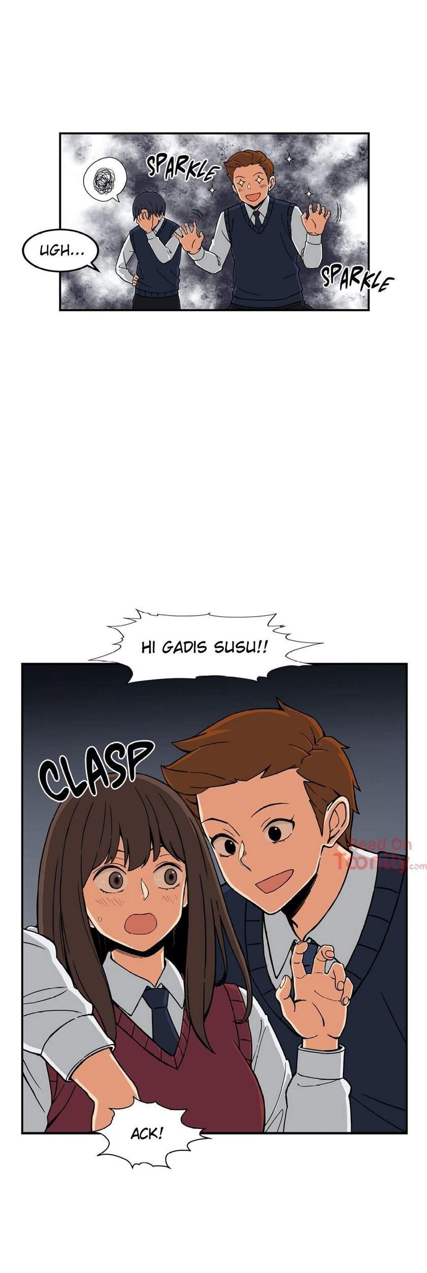 Head Over Heels Chapter 2 Gambar 9