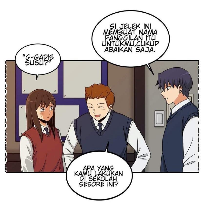 Head Over Heels Chapter 2 Gambar 10