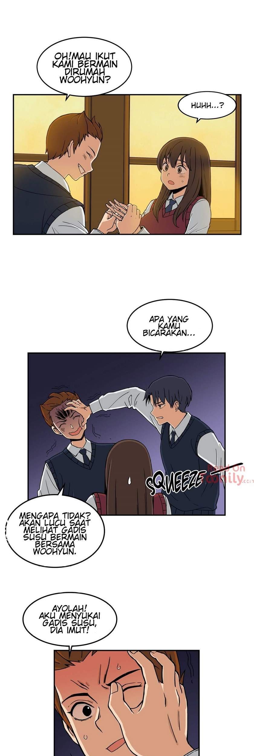 Head Over Heels Chapter 2 Gambar 13