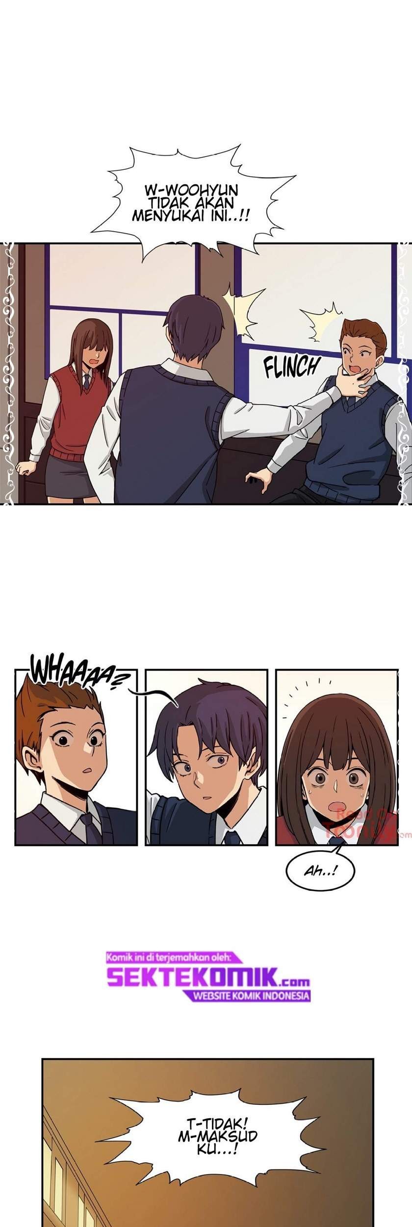 Head Over Heels Chapter 2 Gambar 15