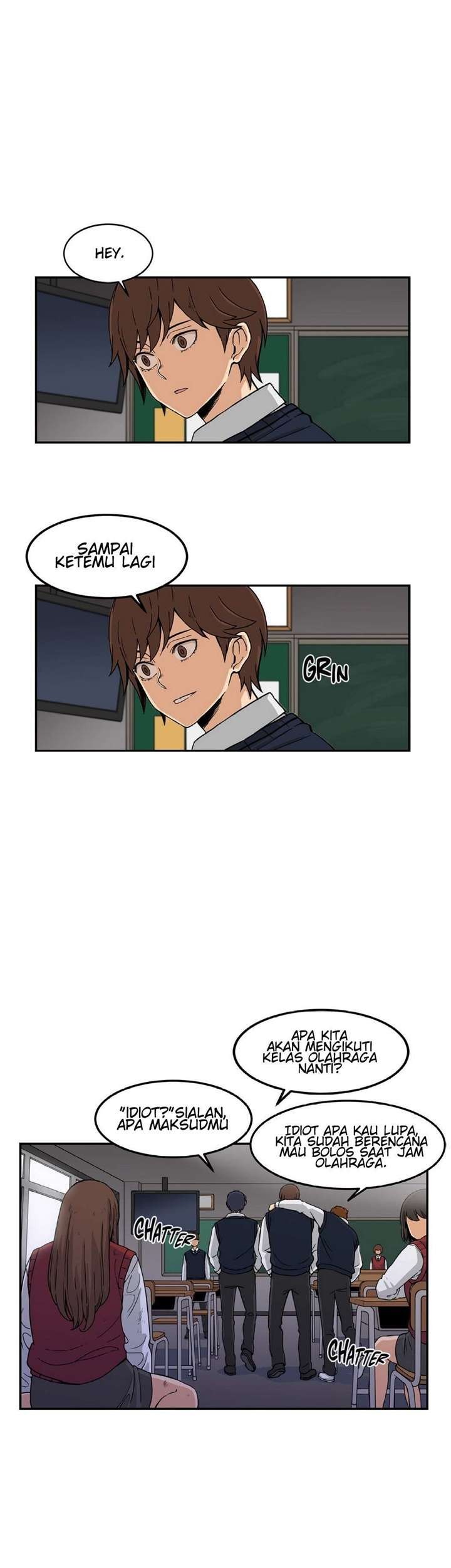 Head Over Heels Chapter 1 Gambar 21