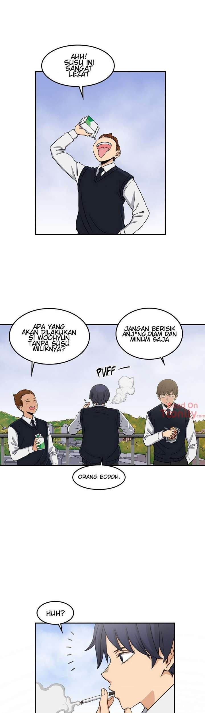 Head Over Heels Chapter 1 Gambar 29