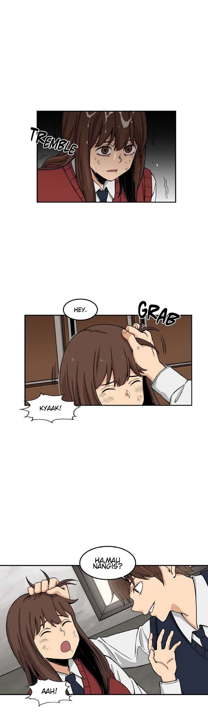 Head Over Heels Chapter 1 Gambar 14