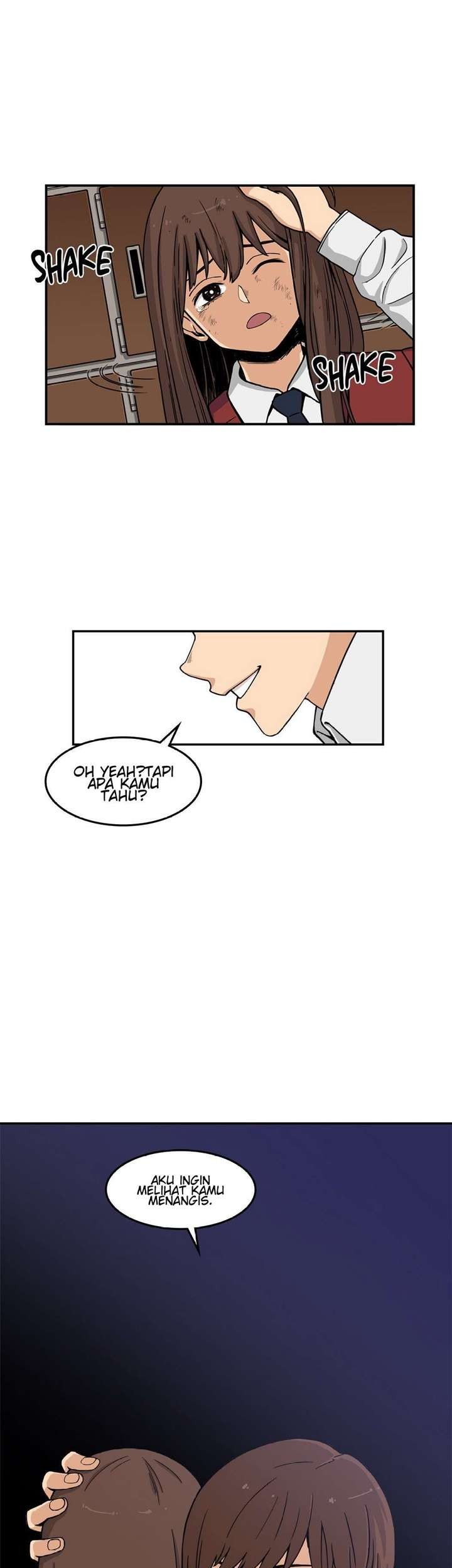 Head Over Heels Chapter 1 Gambar 16