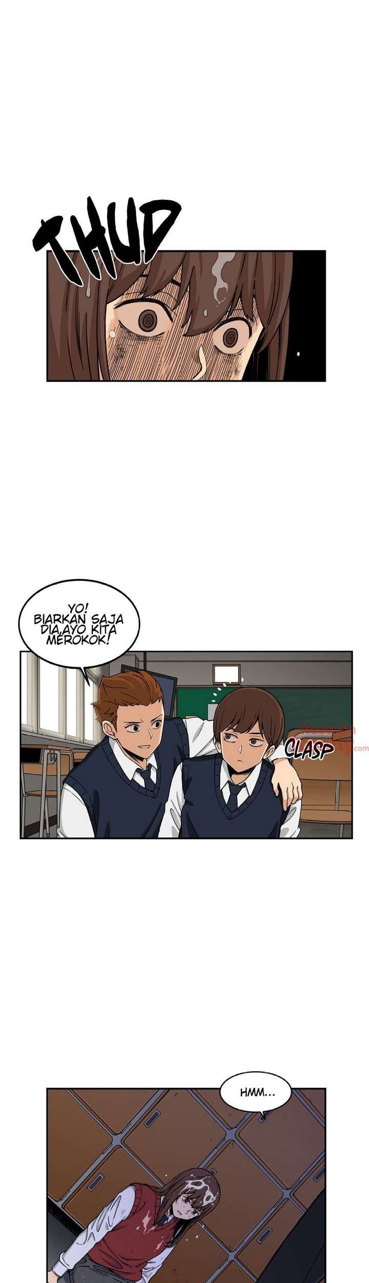 Head Over Heels Chapter 1 Gambar 18